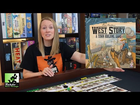 West Story: A Town Building Game ►►► What did Kim think?