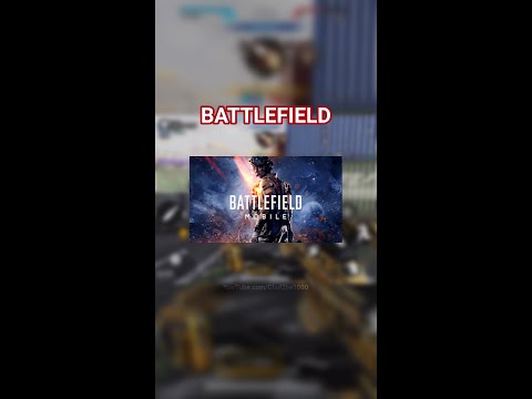 What happened to Battlefield Mobile? #battlefield #mobilegame #gaming #codm #pubgmobile #freefire