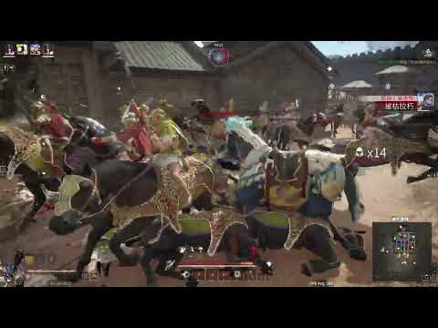 又到了沒兵的武將單挑《戰意 Conqueror's Blade》#shorts #conquerors #conquerorsblade #conquerors_blade