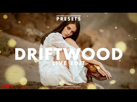 Live Editing with Driftwood Presets