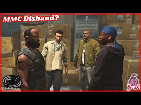 Besties Talk About Setting Boundaries With MMC and Sellers | NoPixel 4.0 GTARP