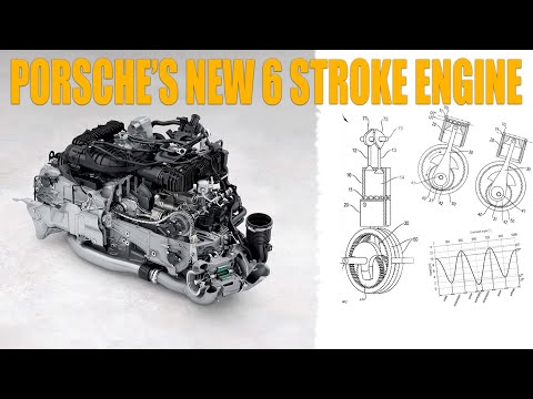 The 6 Stroke Engine That's About to CHANGE the Game for Porsche!