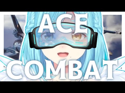 【ACE COMBAT™ 7 SKIES UNKNOWN】飛べ！女神【その５】