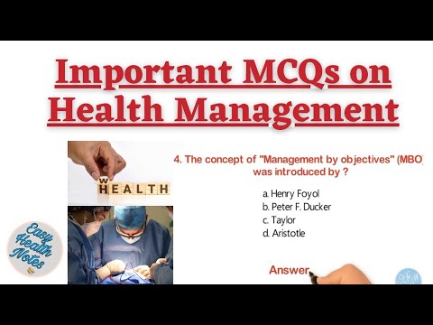 Health Management and Health economics mcqs questions with answers।। Public Health Exams