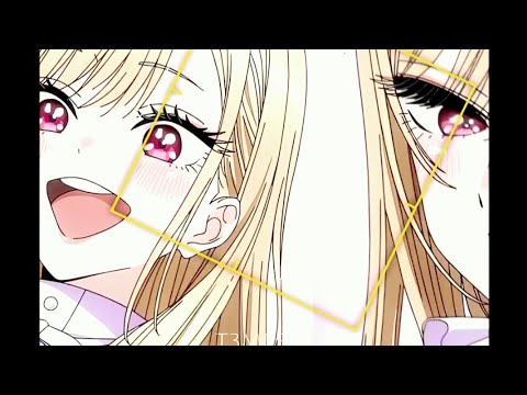 Hot2touch edit / Marin Kitagawa / Capcut - (Collab loop part)