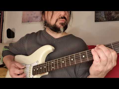 GUITAR LESSONS Lezioni di Chitarra Elettrica 6 #guitar #lesson #musicschool