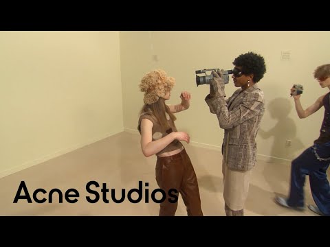 Acne Studios Men's Fall/Winter 2021 Collection