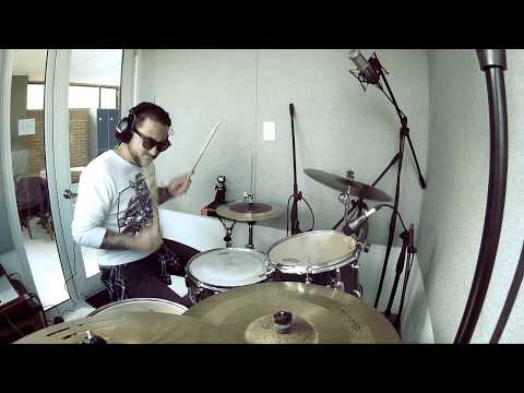 The Police - So Lonely Drum Cover