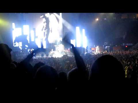 Green Day - Are We Are The Waiting (HOUSTON 2009)