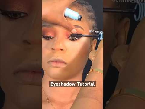 Eye Makeup Tutorial #makeuptutorial #viralvideo #makeuptips #tutorial #youtubeshorts #youtuber