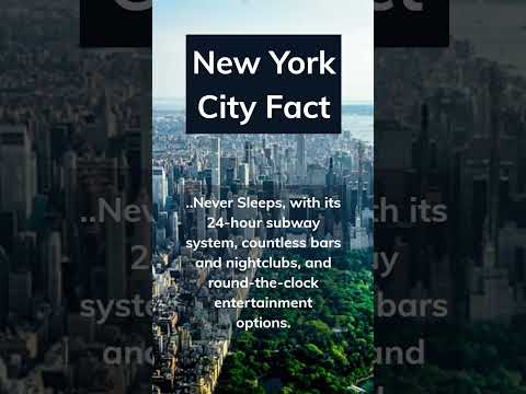 Do you live in New York or been there? Let me know in the comments. #newyork #shorts #facts