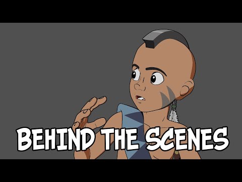 Little Wolf Podcast #001 - Behind the Scenes