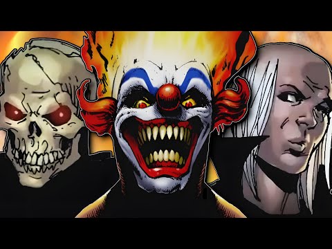 The Twisted Metal Game That you FORGOT About | Twisted Metal Head-On (PS2) Analysis