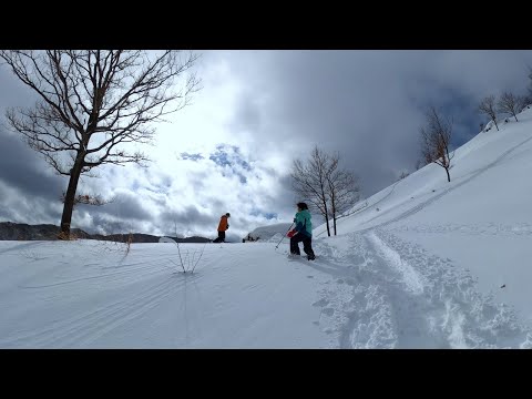 深入山スノーハイク⛄️