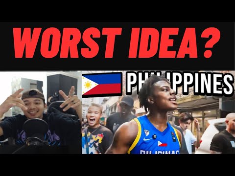 ISHOWSPEED IN PHILIPPINES | "REACTION VIDEO" LAKAS TALAGA NG PINOY! AHAHA