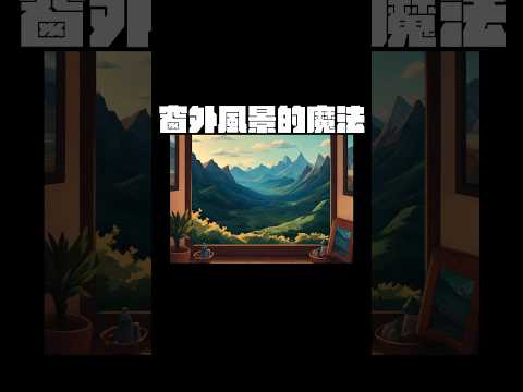 累了嗎? 看10分鐘大自然就能提升專注力? #shorts 【卡比供蝦毀EP158】