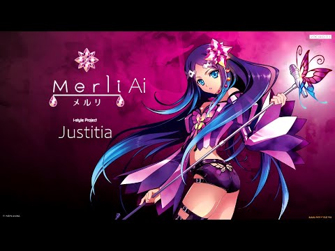 VOCALOID AI Merli メルリ - Justitia COVER