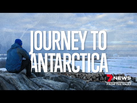 Beyond the Horizon: Epic Expedition to Antarctica