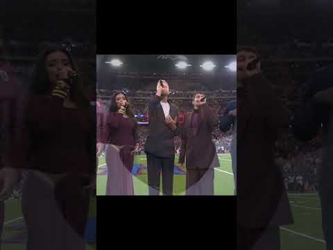 Grammy Award-Winning Pentatonix performing the National Anthem