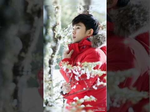 winter with kim soo hyun #short #kimsoohyun #subscribe #subscribe