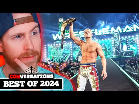 WWE 2024 YEAR IN REVIEW