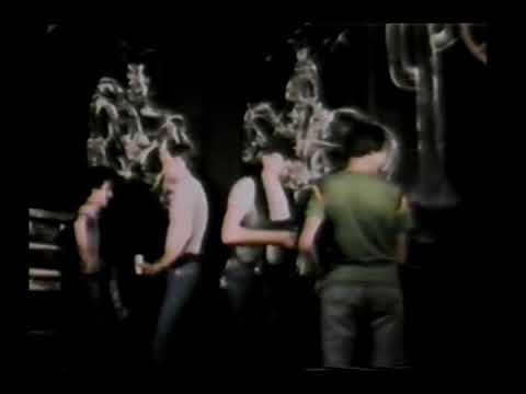 Billy the Kid Gay Bar Commercial New York 1977