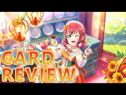 Love Live! All Stars Card Review: [Japanese-Style Thanksgiving Day] Scouting & Event