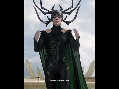 Hela - thor