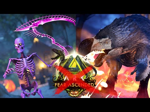 7 Halloween Themed Mods To SPOOK Up Your Game ARK: Ascended