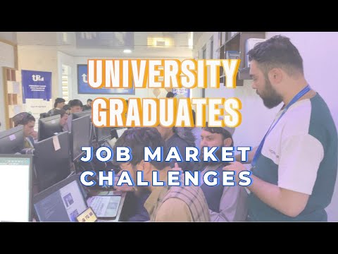 University Graduates Job Market challenges | Upskill Learning Center