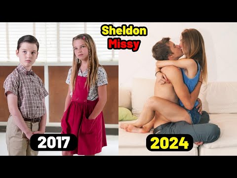 Young Sheldon Cast Then and Now 2024 | You’ll Be Shocked When You Watch!