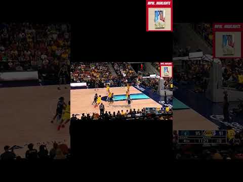 NBA 2024 PRESEASON HIGHLIGHTS: Rob Dillingham 21 Points vs Los Angeles Lakers