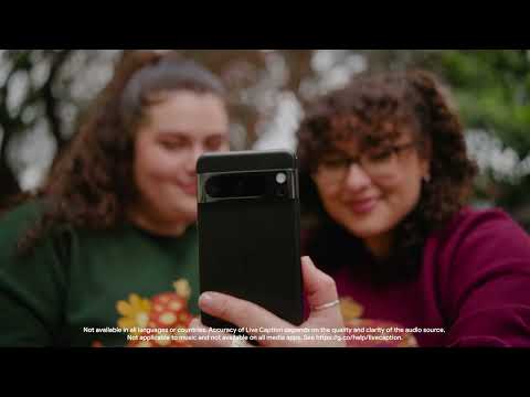 Jack and Bec x Google Pixel