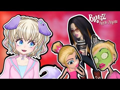 WHY ARE THEY ALL SO MEAN || Bratz Rock Angelz Highlights