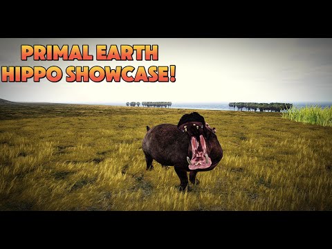 Primal Earth | Hippo Showcase