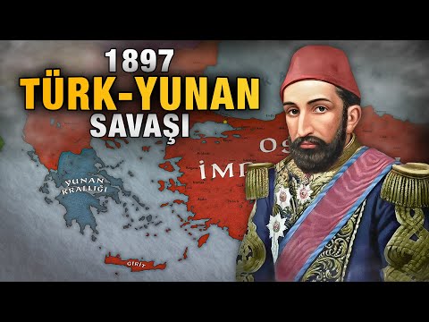 Turkish-Greek War (1897) | Abdülhamid II