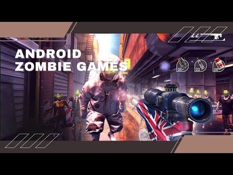 9 Best Android Zombie Games