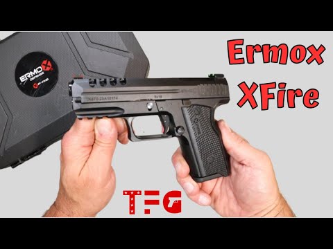 Ermox Defense X Fire "Budget 9mm" - TheFirearmGuy