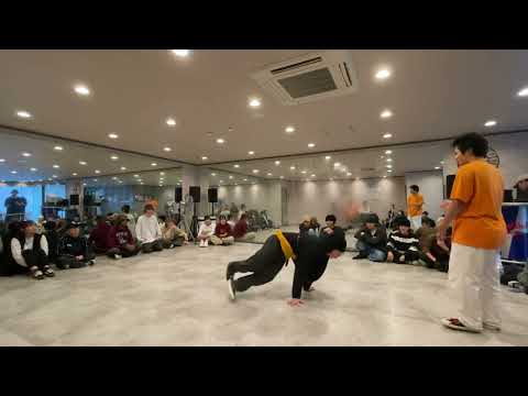 【BEST18】スッパムーチョ vs sai   R6 ACT BATTLE vol.3  ALLSTYLE 1on1 BATTLE