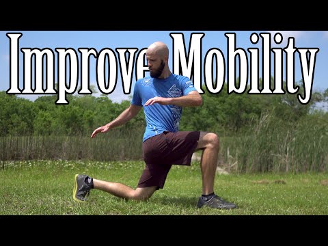 Active Recovery "Workout" With Dynamic Stretches (Great For Beginners!)