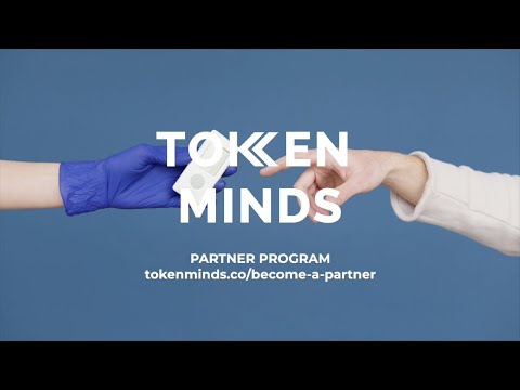 Join the Revolution: Become TokenMinds' Influencer Partner!