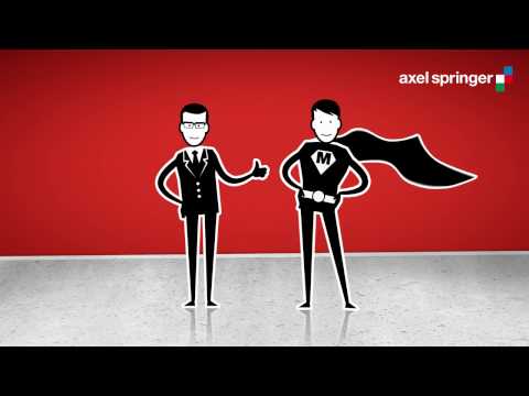 Axel Springer CONNECT Explainer