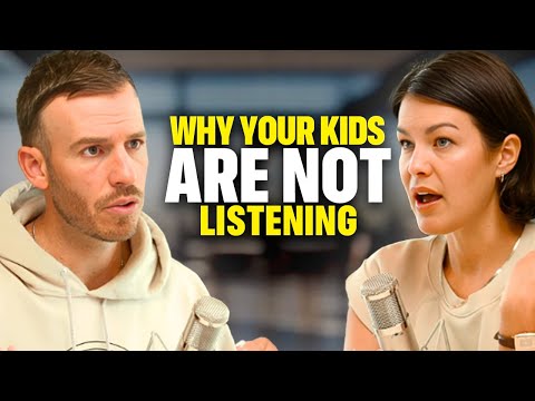 What to Do When Your Kids Won’t Listen