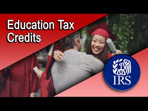 Pop Quiz! Do You Qualify for an Education Tax Credit?