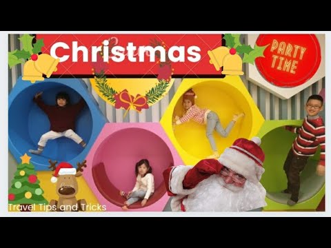 【聖誕第二章】聖誕派對 | 小皮孩遊戲天堂 － PJ masks + Paw Patrol Christmas Present