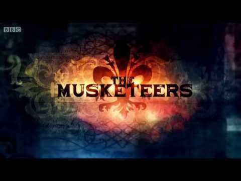 BBC The Musketeers -- Bedroom Hymns (fanmade music video)