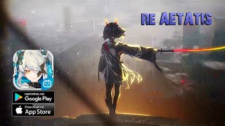 Re: AETATIS - CBT (Android/IOS) Gameplay