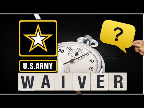 CAN RECRUITING WAIVERS TAKE LONG?