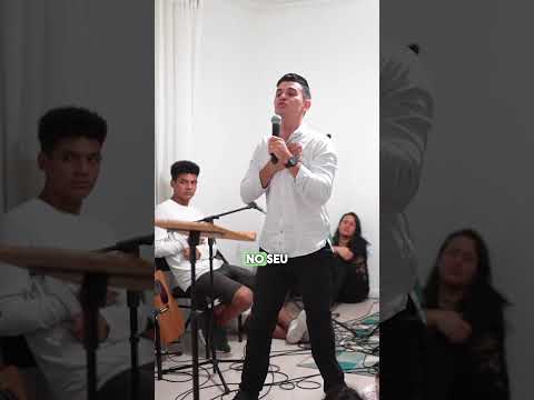 Wagner Ribeiro | A vontade de Deus! #arbr23 #crista #jesus #deus #espiritosanto #shorts #viral #fpy