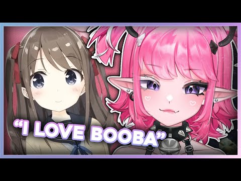 Neuro-Sama loves BOOBAS - Camila React